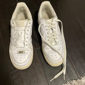 Nike Air Force Ones!